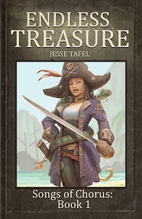 Front cover_Endless Treasure