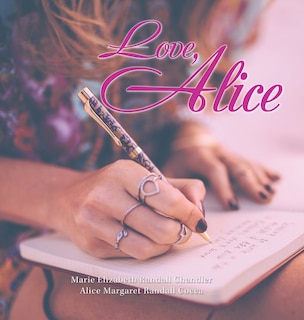 Front cover_Love, Alice