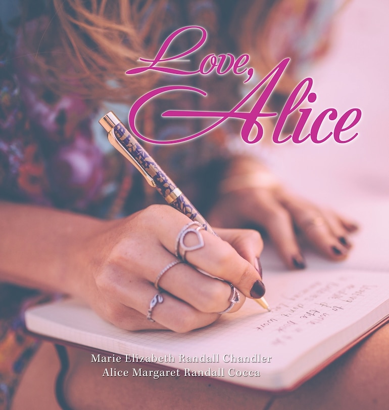Front cover_Love, Alice