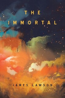 Couverture_The Immortal