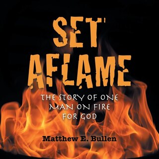 Front cover_Set Aflame
