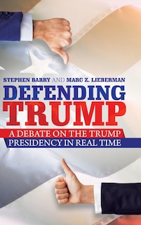 Front cover_Defending Trump