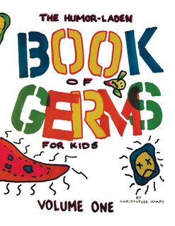 Couverture_The Humor-Laden Book of Germs for Kids