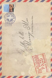 Front cover_A Letter To The Message Man