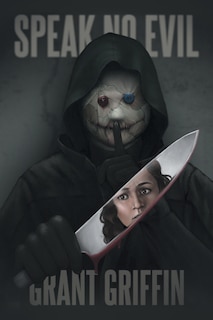 Front cover_Speak No Evil