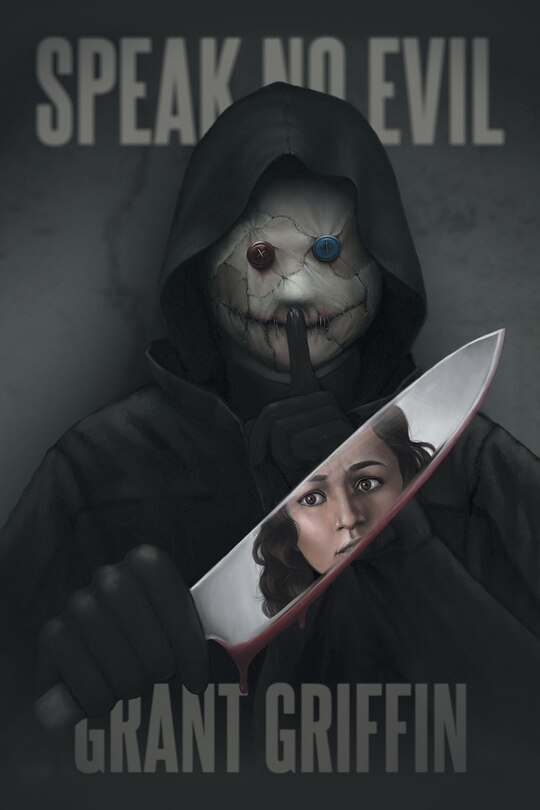 Front cover_Speak No Evil