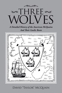 Front cover_Three Wolves