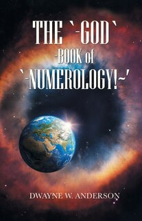 Couverture_The `-God `-Book of `-Numerology! '