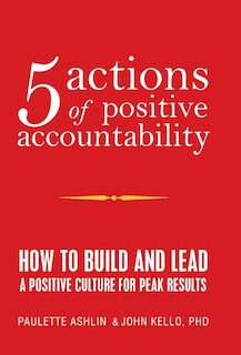 Front cover_5 Actions of Positive Accountability