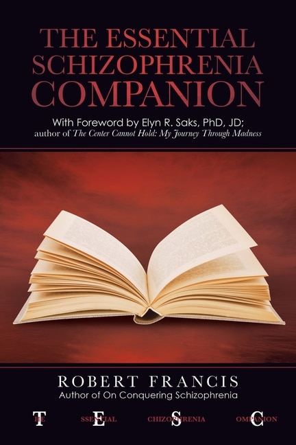 Couverture_The Essential Schizophrenia Companion