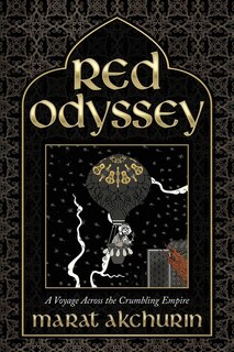 Front cover_Red Odyssey