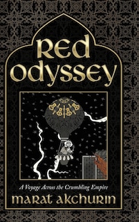 Front cover_Red Odyssey