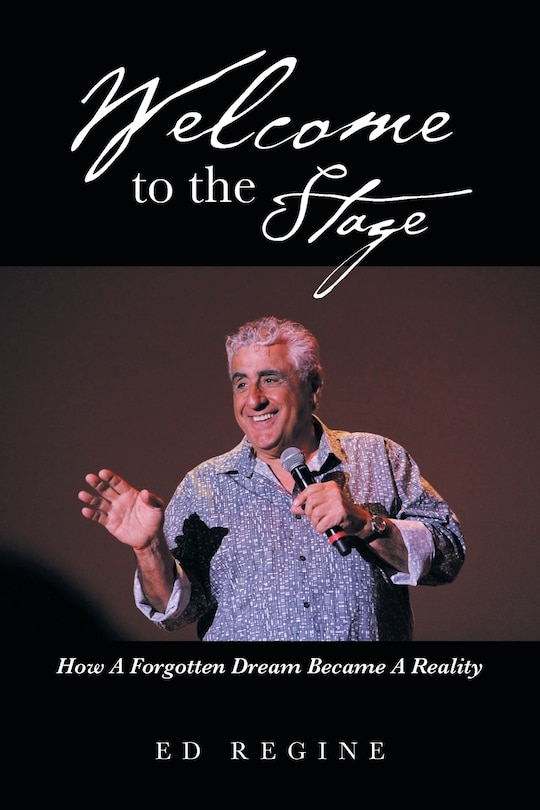 Couverture_Welcome to the Stage