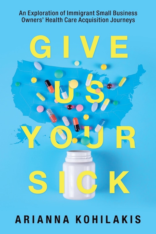 Front cover_Give Us Your Sick