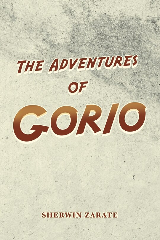 Front cover_The Adventures Of Gorio