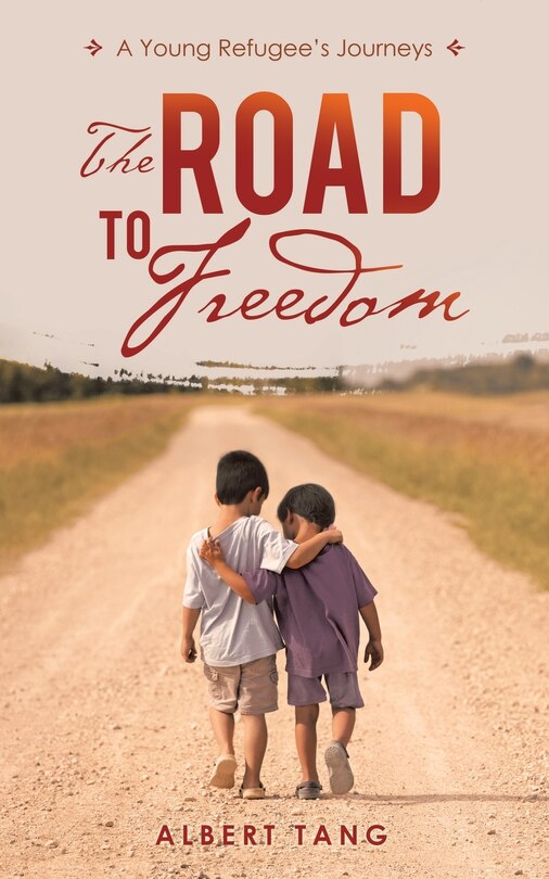 Front cover_The Road to Freedom