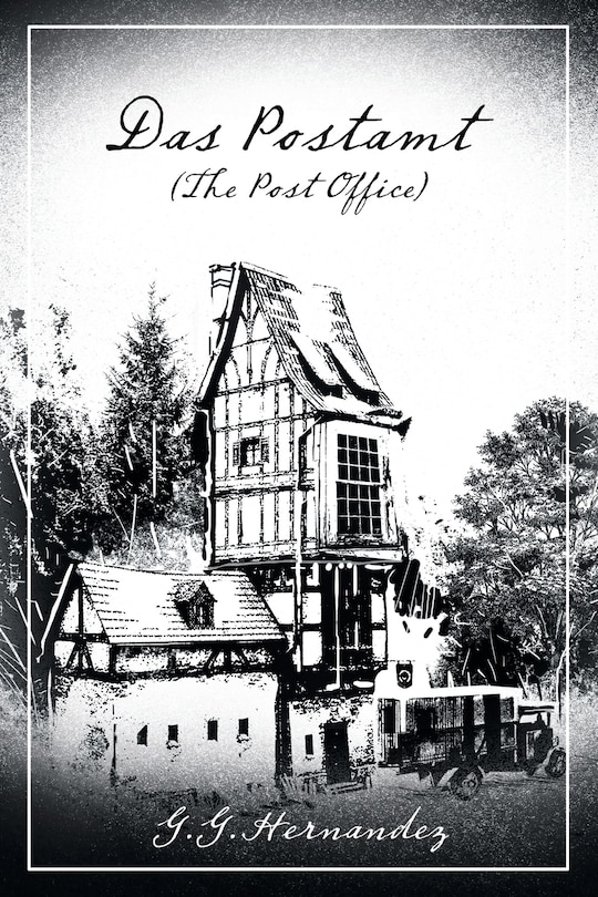 Couverture_Das Postamt (The Post Office)