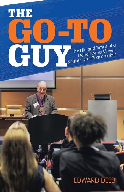 Front cover_The Go-To Guy