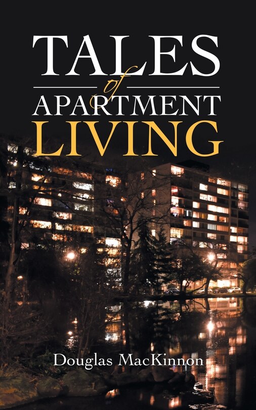 Couverture_Tales Of Apartment Living