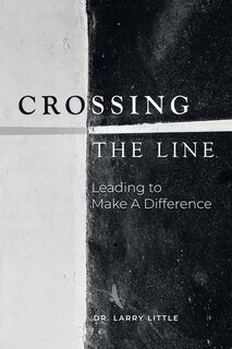 Front cover_Crossing The Line