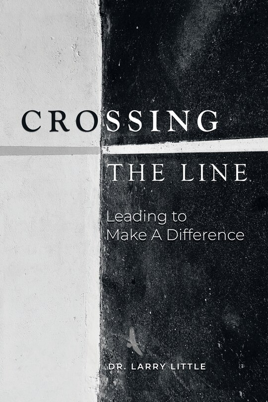 Front cover_Crossing The Line
