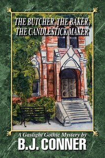 Front cover_The Butcher, The Baker, The Candlestick Maker