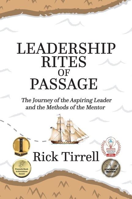 Couverture_Leadership Rites Of Passage