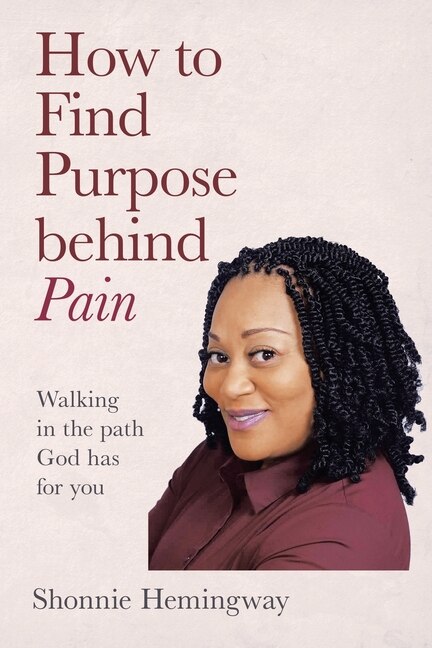 Couverture_How To Find Purpose Behind Pain