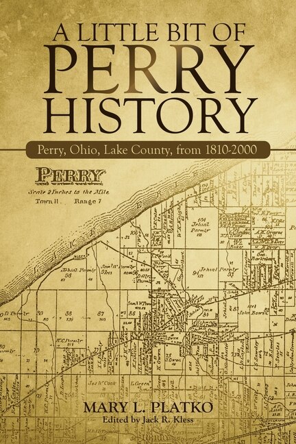 Front cover_A Little Bit Of Perry History