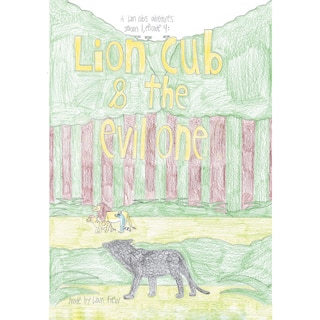Couverture_Lion Cub And The Evil One