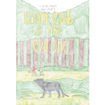 Front cover