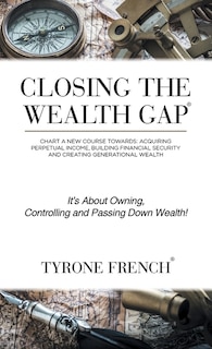 Front cover_Closing the Wealth Gap