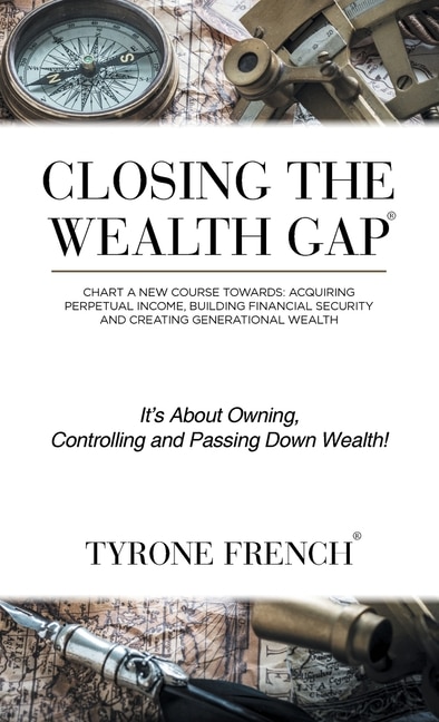 Front cover_Closing the Wealth Gap