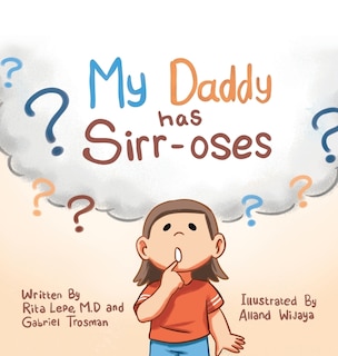 Front cover_My Daddy Has Sirr-Oses?