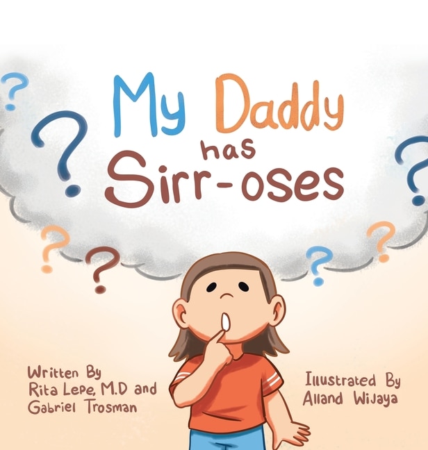 Front cover_My Daddy Has Sirr-Oses?