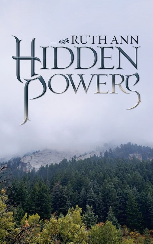 Front cover_Hidden Powers