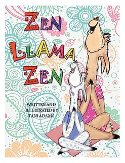 Front cover_Zen Llama Zen