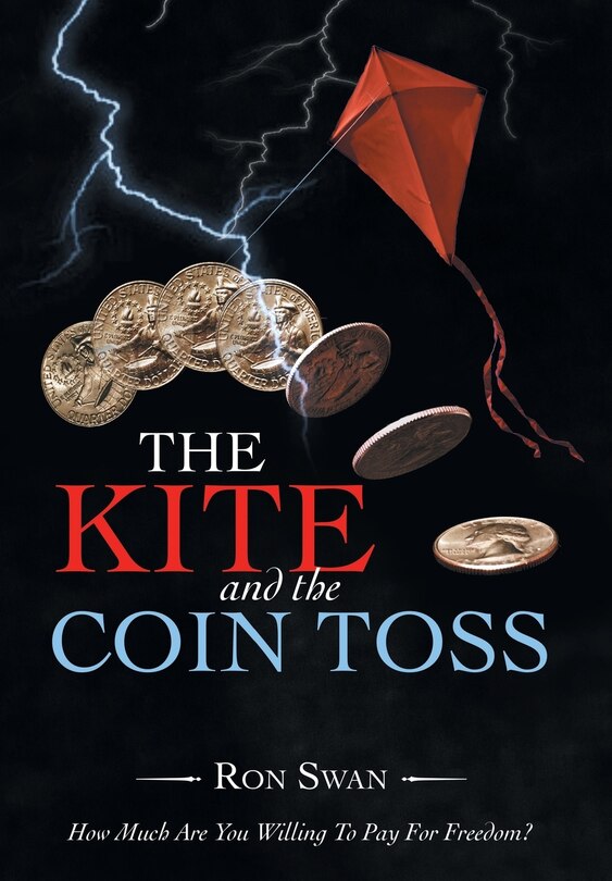 Front cover_The Kite And The Coin Toss