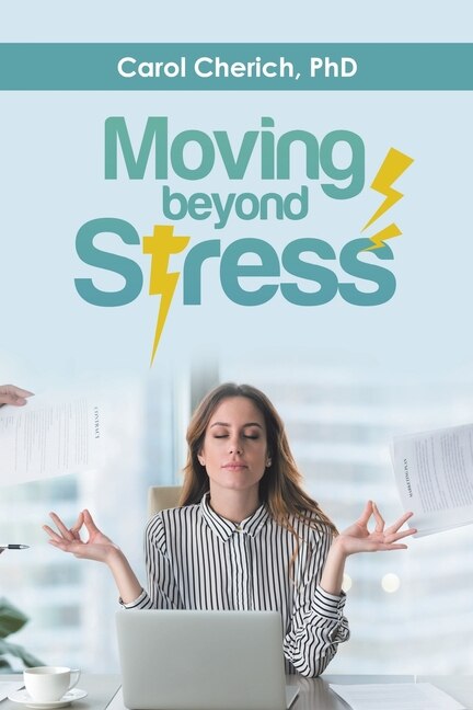 Front cover_Moving Beyond Stress