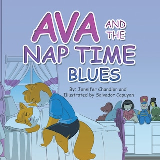 Ava and the Nap Time Blues