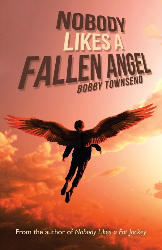 Front cover_Nobody Likes A Fallen Angel