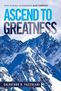 Couverture_Ascend to Greatness