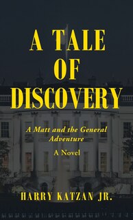 Front cover_A Tale Of Discovery