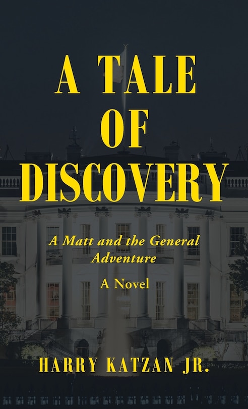 Front cover_A Tale Of Discovery