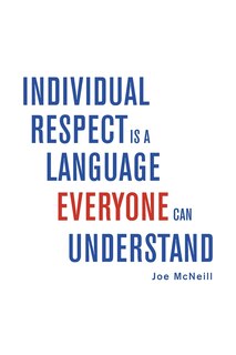 Couverture_Individual Respect Is a Language Everyone Can Understand