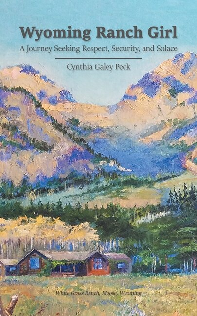 Couverture_Wyoming Ranch Girl