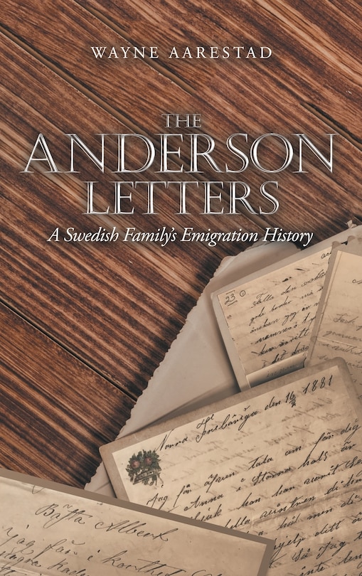 Front cover_The Anderson Letters