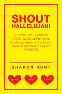 Front cover_Shout Hallelujah!