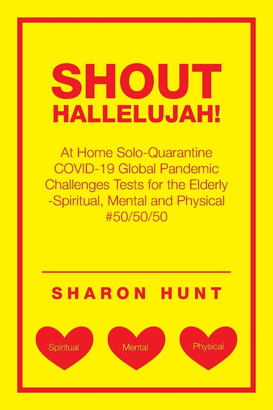 Front cover_Shout Hallelujah!