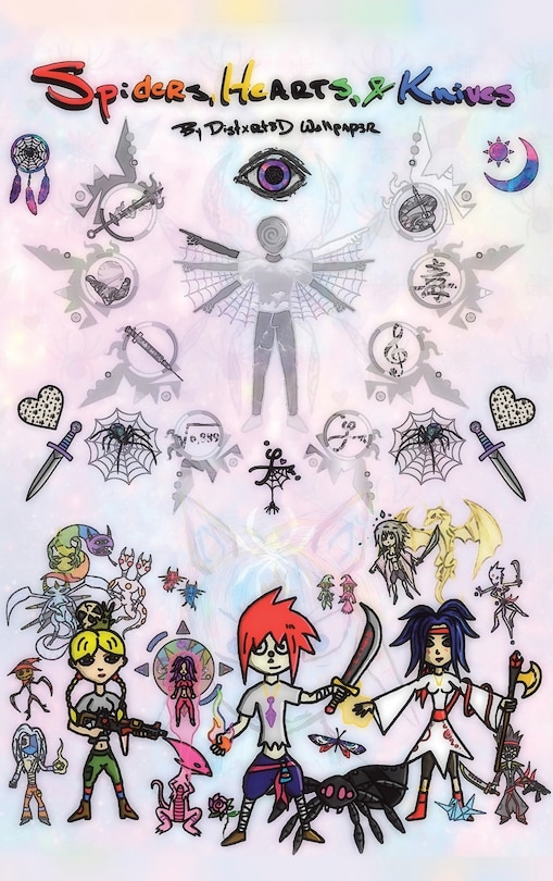 Couverture_Spiders, Hearts, & Knives